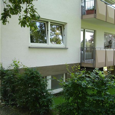 Ferienwohnung Umkirch Buitenkant foto