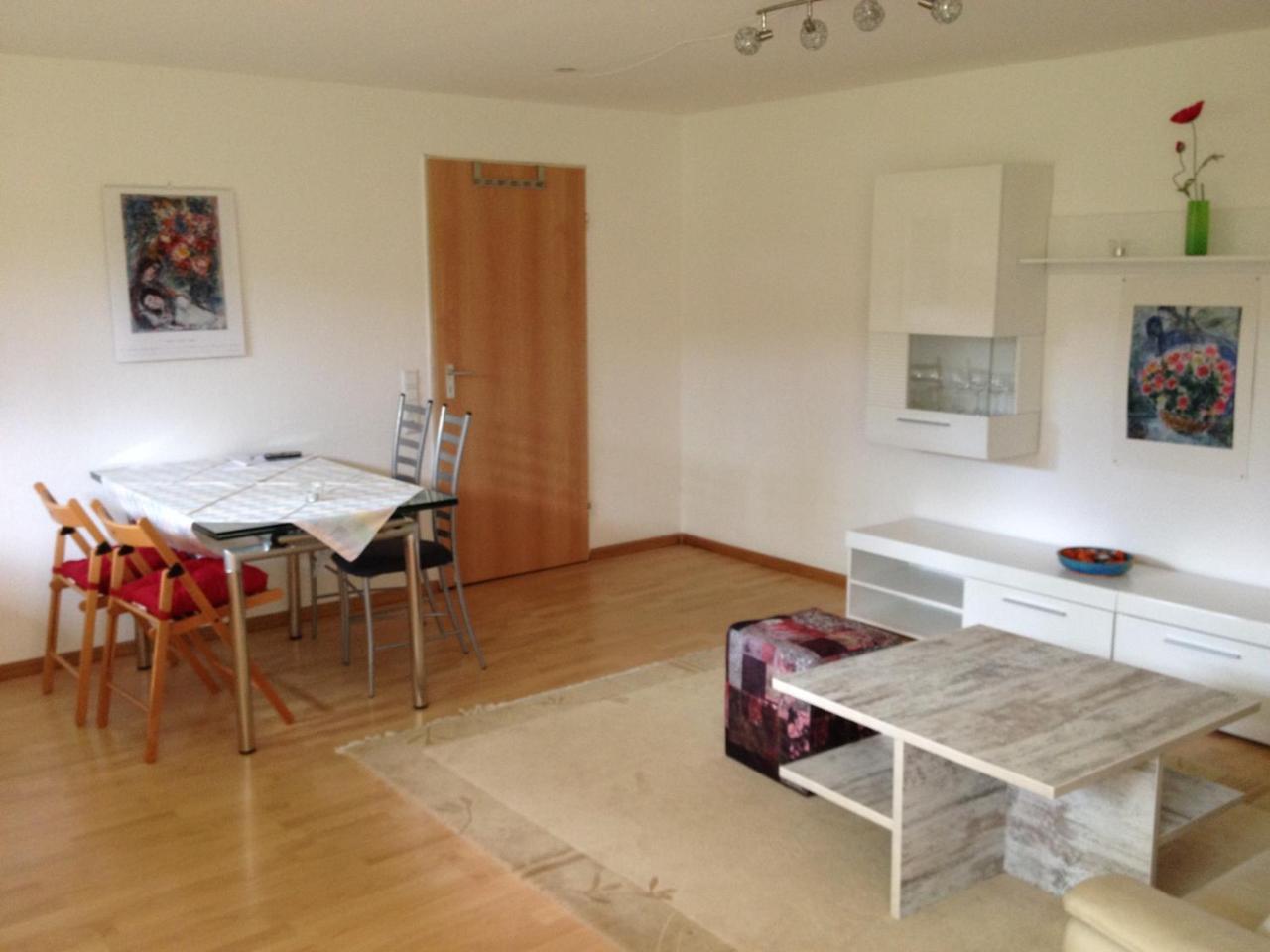 Ferienwohnung Umkirch Buitenkant foto