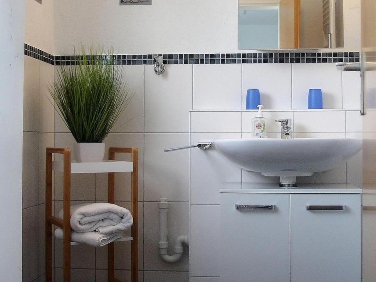 Ferienwohnung Umkirch Buitenkant foto
