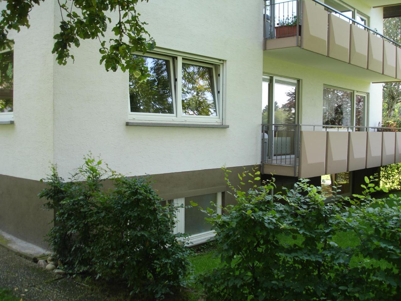 Ferienwohnung Umkirch Buitenkant foto