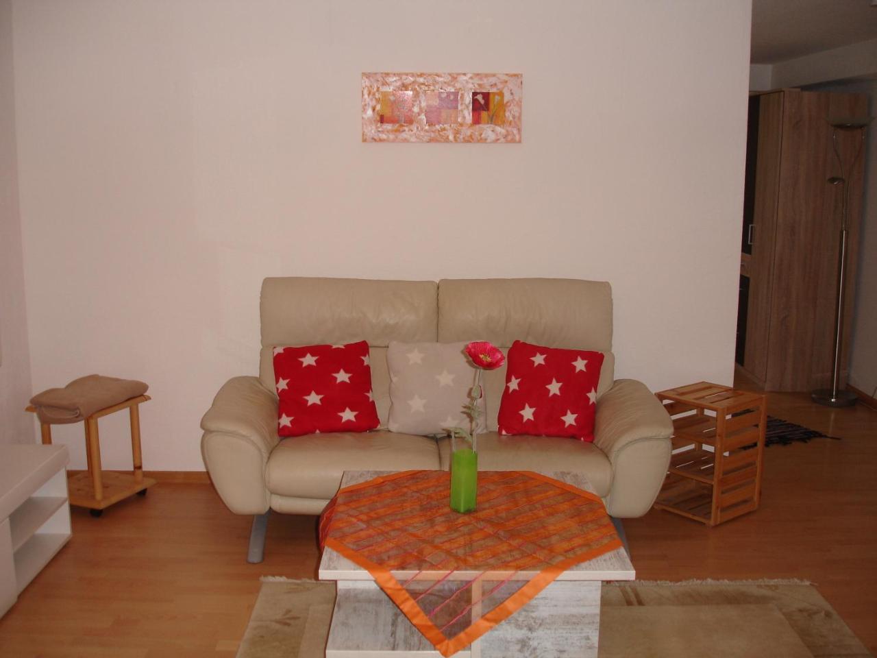 Ferienwohnung Umkirch Buitenkant foto