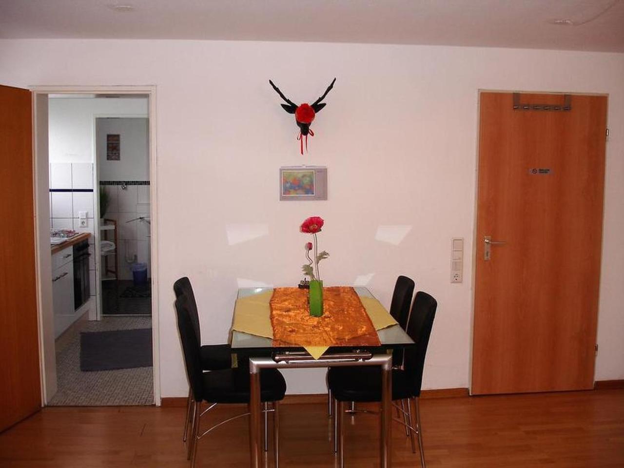 Ferienwohnung Umkirch Buitenkant foto